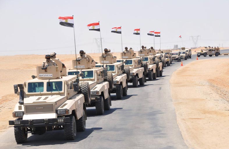 مصر.. تعرف على قدرات القوة الأعظم في المنطقة