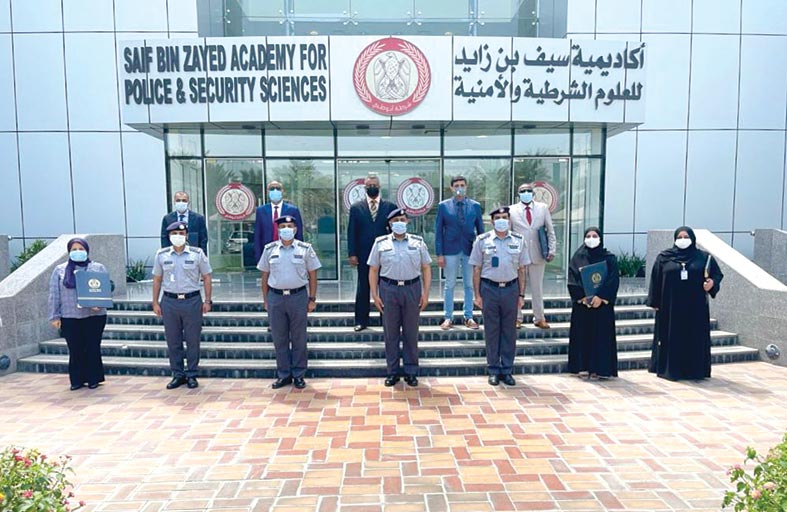 أكاديمية سيف بن زايد تكرم المترجمين في اليوم العالمي للترجمة