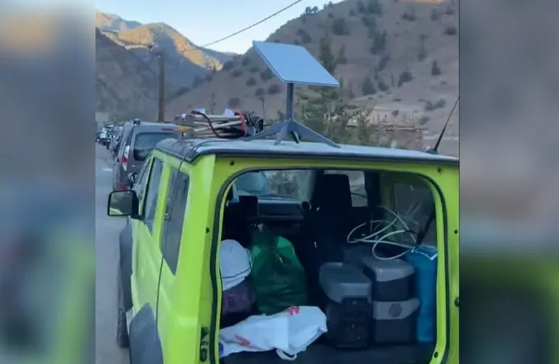 إيلون ماسك يفك عزلة بلدات مغربية ضربها الزلزال