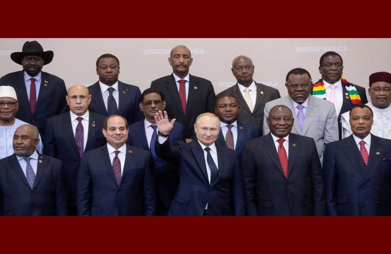 هكذا تتحدى روسيا فرنسا في حديقتها الخلفية...!