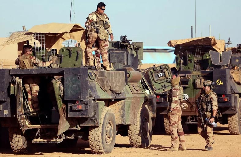 صراع النفوذ الروسي الفرنسي في الساحل.. النيجر نقطة الارتكاز