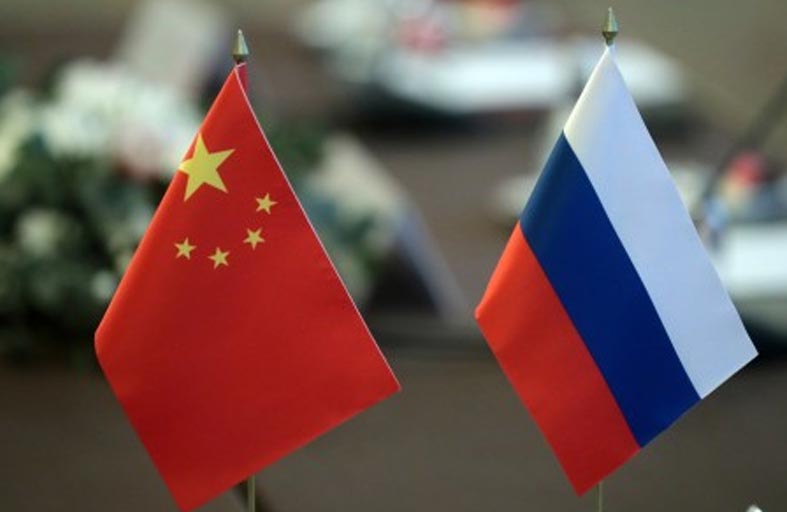 الصين وروسيا تريدان «مواجهة القوى الخارجية» 