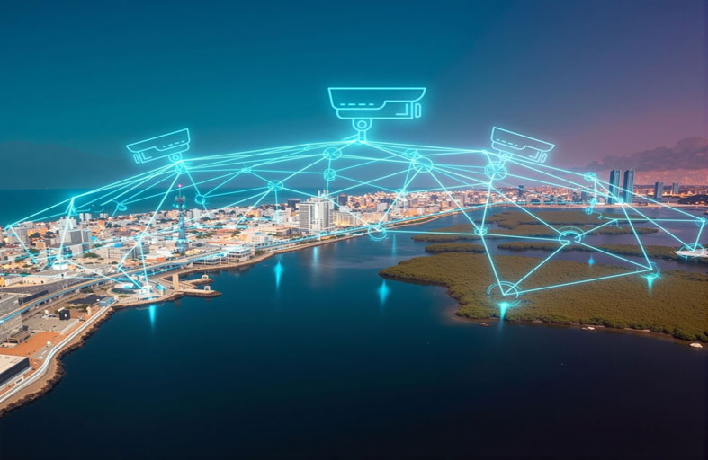 شرطة رأس الخيمة تستعرض المشروع التحولي لمنظومة القبة الأمنية المتكاملة