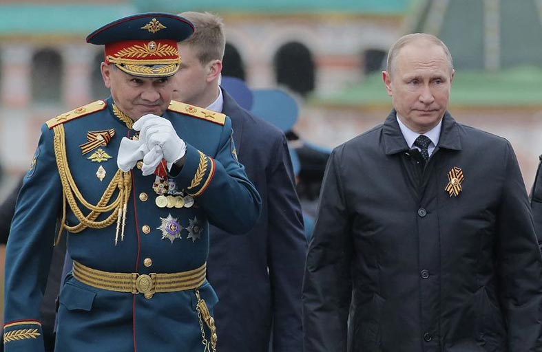 أوجه الشبه والاختلاف بين ستالين وفلاديمير بوتين...!