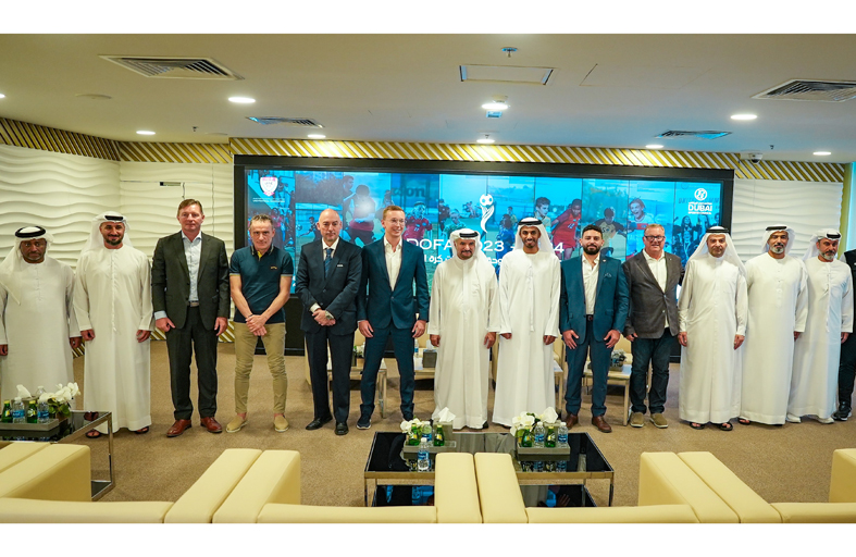 بطولة دبي المفتوحة لأكاديميات كرة القدم تنطلق بمشاركة 5000 لاعب لتعزيز جهود استقطاب المواهب