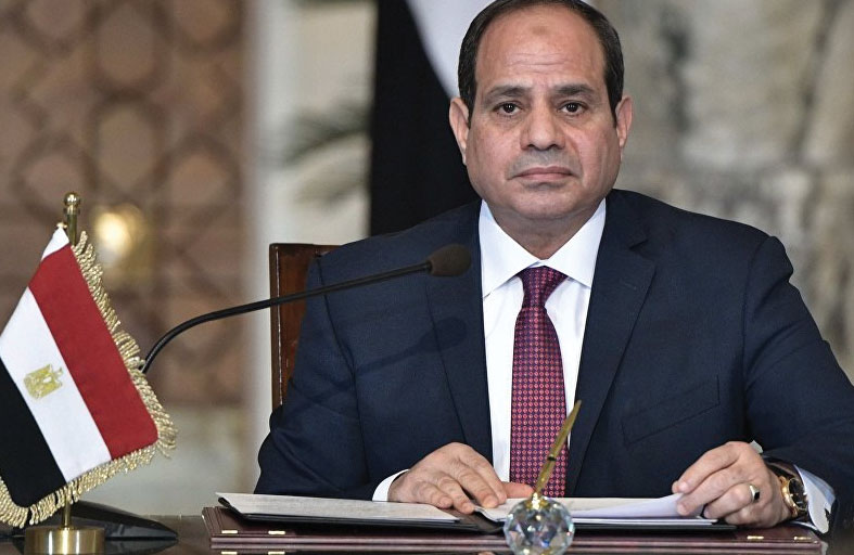 الحكام يهنئون الرئيس المصري بذكرى ثورة 23 يوليو 