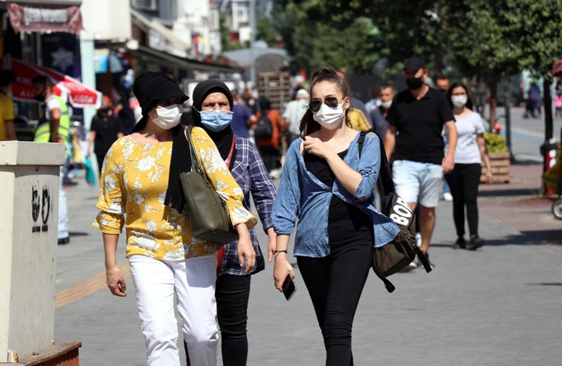 ألمانيا تسجل تراجعاً في معدل الإصابة الأسبوعي بكورونا