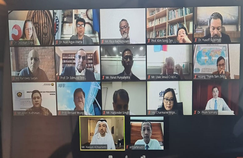 غرفة دبي تستعرض المشهد الاقتصادي في أسواق دول الآسيان   مع اختتام الندوات الافتراضية الخاصة بالمنتدى العالمي للأعمال 