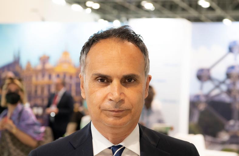 وزير إيطالي لـ وام: الإمارات بلد ملهم وبوابة مهمة للأسواق السياحية العربية