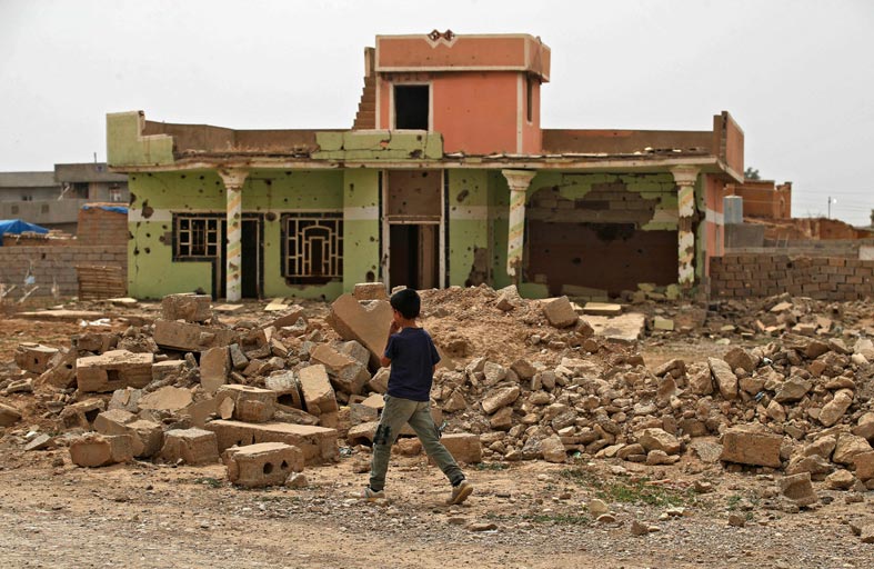 هجوم «الموصل».. ما هي مؤشرات تحركات داعش في معقله السابق؟