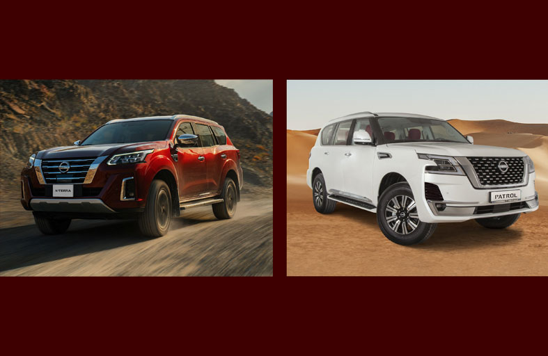 «المسعود للسيارات» تطلق عروضاً حصرية على طرازات نيسان المختلفة خلال شهر نوفمبر