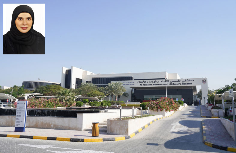 مستشفى القاسمي بالشارقة ينظم امتحان زمالة الكلية الملكية البريطانية للأطفال