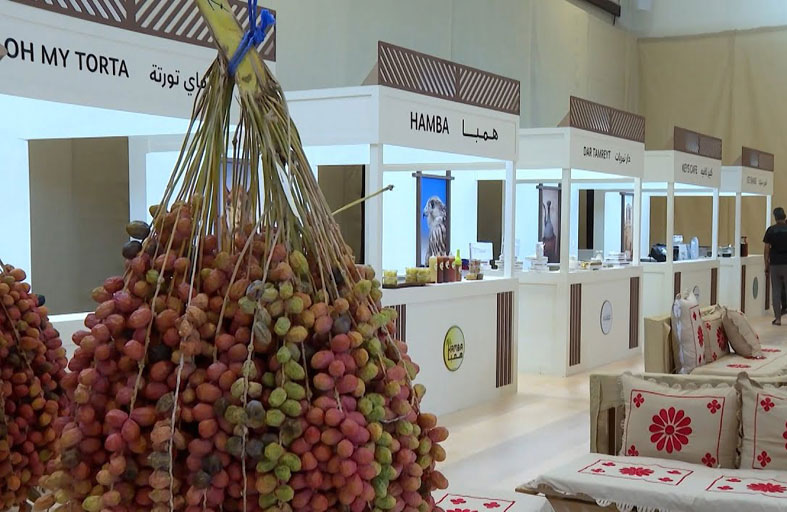 اختتام فعاليات مهرجان ليوا عجمان للرطب والعسل 2023