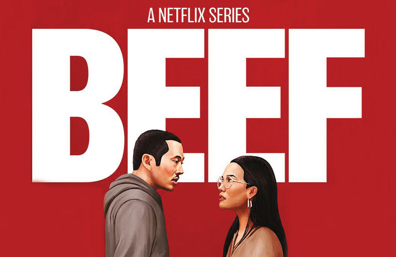 مسلسل Beef يُقدم سرداً سينمائياً ذكياً لبنية نسيج مجتمعي