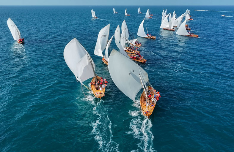 «أبوظبي للرياضات البحرية» يعلن تفاصيل فعاليات مهرجان يناير