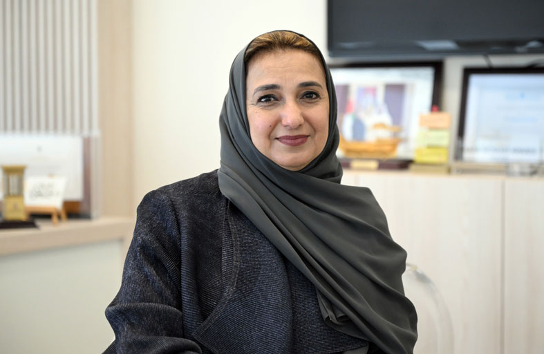 نوال الحوسني: آيرينا تستعد للإعلان عن نتائج مبادرة إيتاف في Cop28