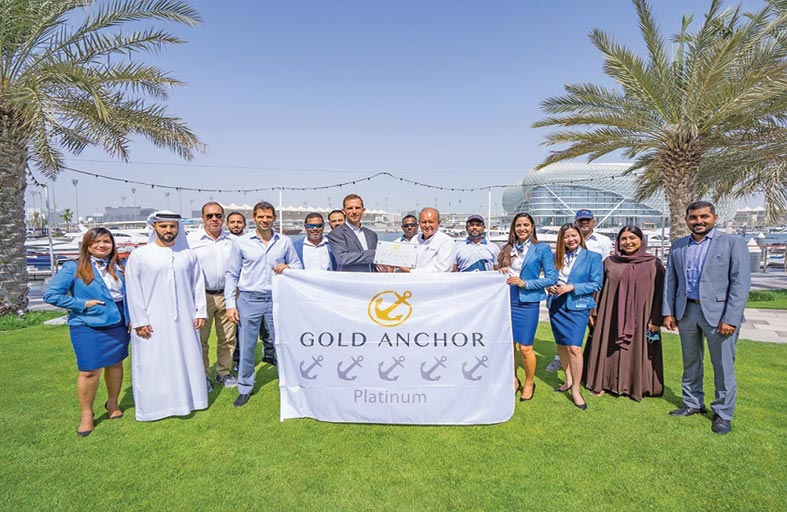 ياس مارينا يطلق برنامج المزايا المتبادلة  للأعضاء بالتعاون مع ميناء الدوحة القديم