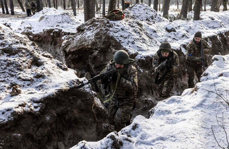 مع حلول الشتاء.. معركة «الطاقة» تدخل فصلها الأخطر في الحرب الروسية الأوكرانية
