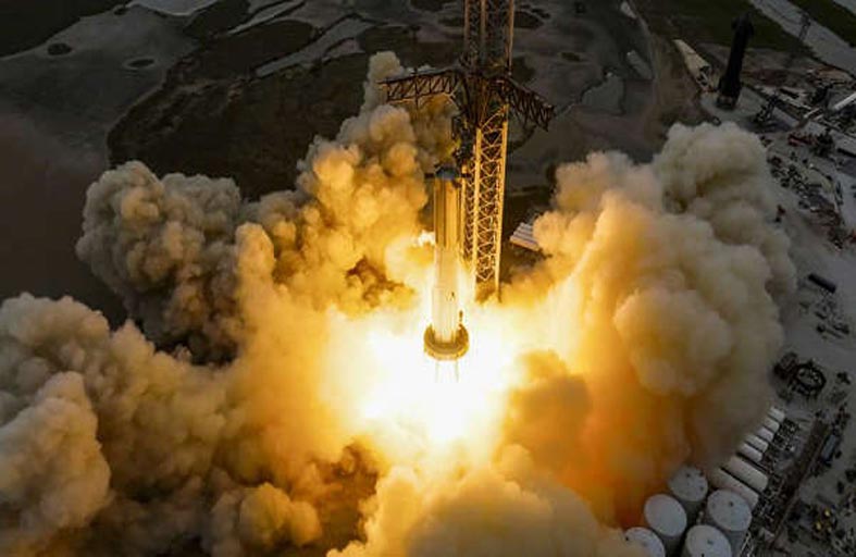 إرجاء إطلاق صاروخ «سبايس إكس» نحو محطة الفضاء