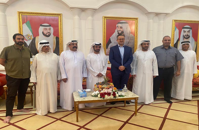 د. مبارك العامري: الإمارات تبتكر الفرص واقتصادها الأسرع تعافياً من الجائحة