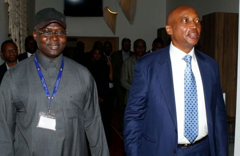 رئيس «كاف» يزور دكار بعد تجريد السنغال من لقب أمم أفريقيا 