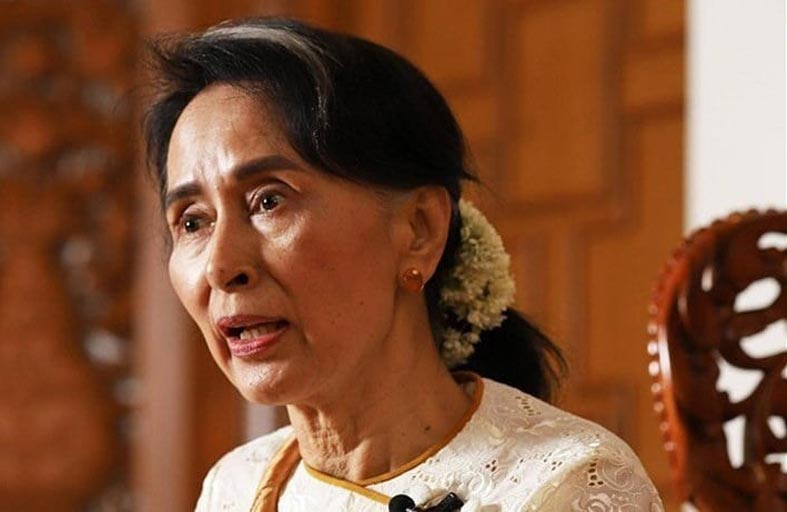 محاكمة سو تشي تدخل مرحلتها الأخيرة في بورما  