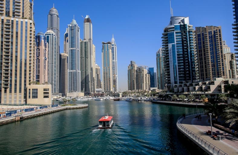 مليار درهم تصرفات عقارات دبي أمس