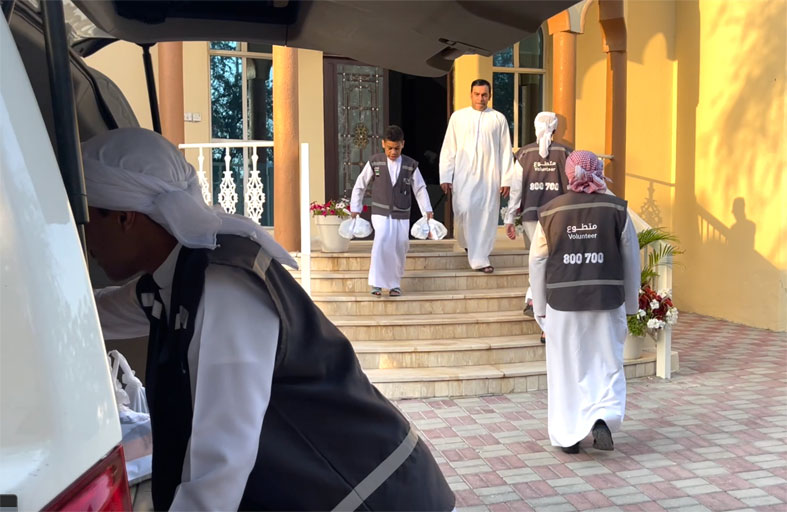 22 جهة حكومية وخاصة تشارك «اجتماعية الشارقة» بإطلاق 38 فرصة تطوعية خلال رمضان 