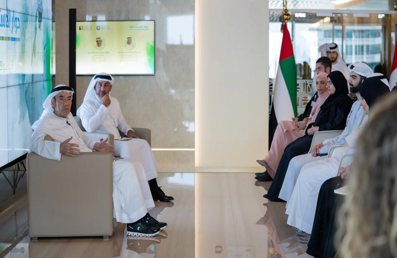 زكي نسيبة: مسيرة الإمارات لتحقيق التنمية المستدامة بدأت قبل 50 عاماً  
