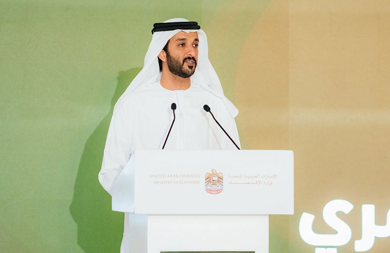 بن طوق: الإمارات بفضل توجيهات قيادتها الرشيدة قطعت أشواطاً متقدمة لتطوير بيئة ريادية للملكية الفكرية
