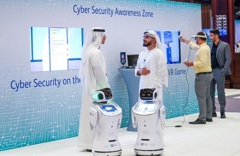 «اينوك» تنظّم فعالية للتبادل المعرفي في مجال التقنية