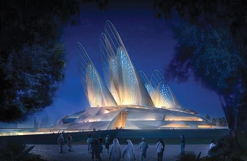 دائرة الثقافة والسياحة – أبوظبي ومتحف زايد الوطني يموِّلان بحوثاً بقيمة مليون درهم