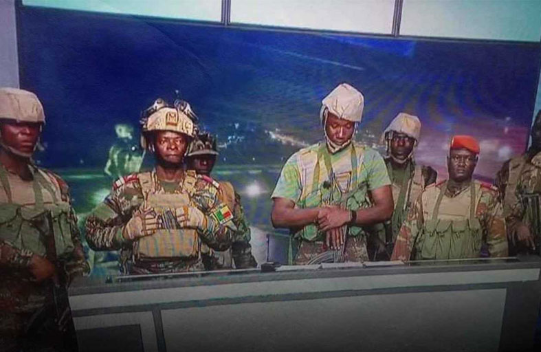 ليلة الهروب من كوتونو.. كيف وصل  قائد انقلاب بنين إلى العاصمة التوغولية؟