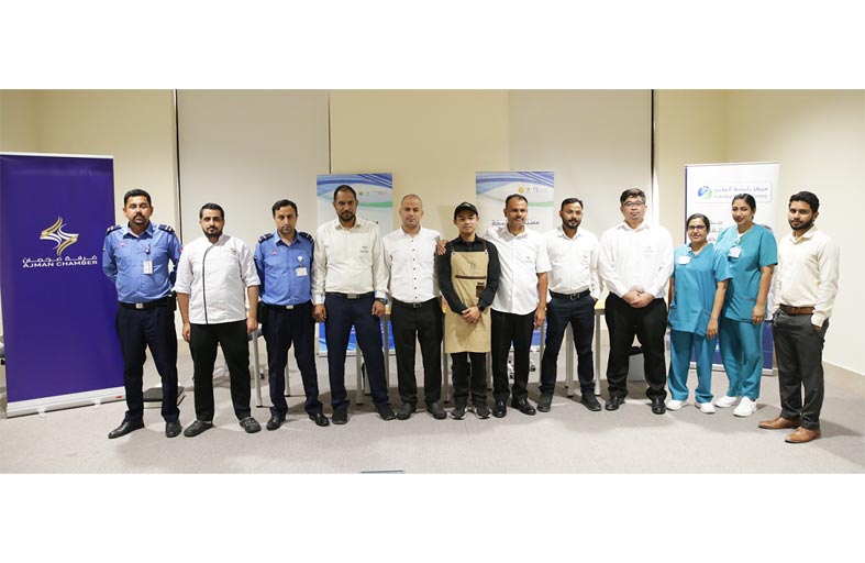 مجلس السعادة وجودة الحياة يُنوِع مبادراته المجتمعية والصحية 