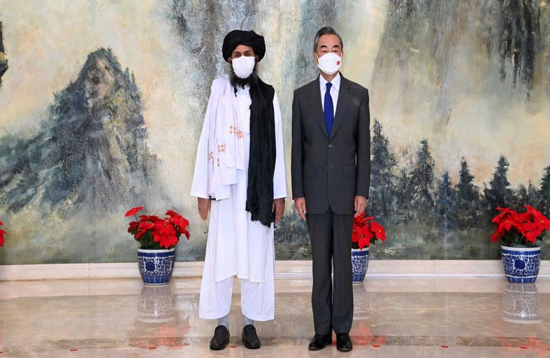 أفغانستان: بعد الوجود الأمريكي، النظام الصيني...!