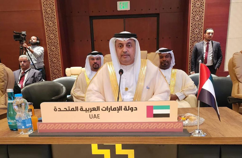 الإمارات تشارك في اجتماع وزراء الإسكان العرب بليبيا