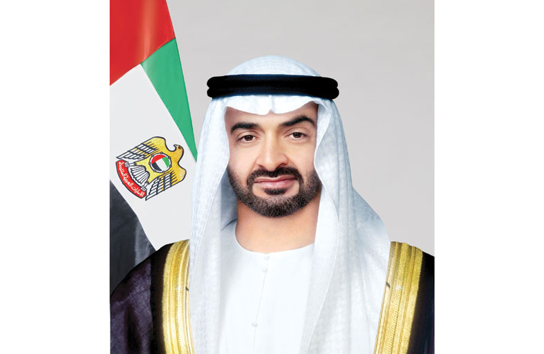 رئيس الدولة يتلقى اتصالاً هاتفياً من رئيس الباراغواي حول العلاقات وعدد من القضايا الإقليمية والدولية 