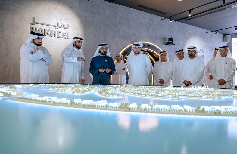 محمد بن راشد: طموحاتنا للمستقبل كبيرة.. وثقتنا أكبر في قدرتنا على تحويلها إلى إنجازات