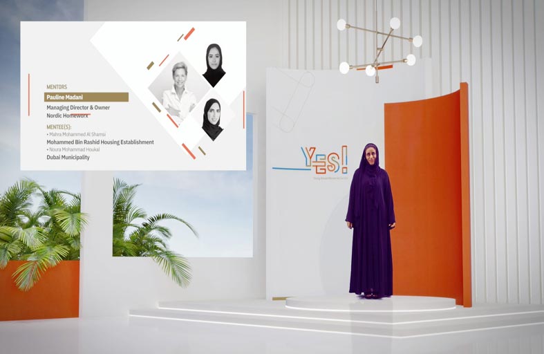 مؤسسة دبي للمرأة تطلق برنامج الإرشاد المهني بالتعاون مع سفارات دول شمال اوروبا