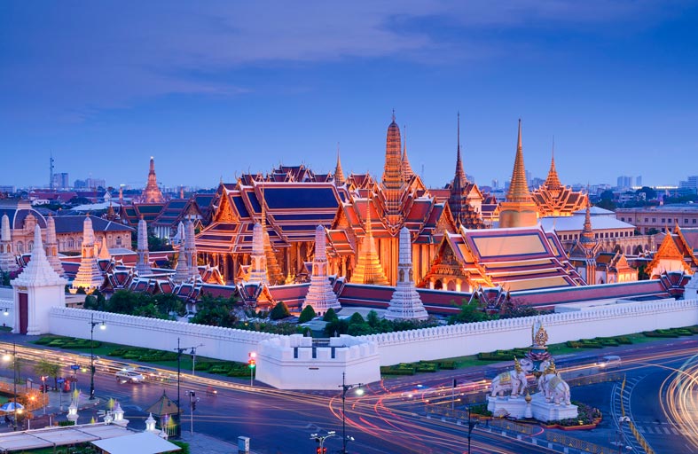 هيئة السياحة التايلاندية تشارك في سوق السفر العربي 2021