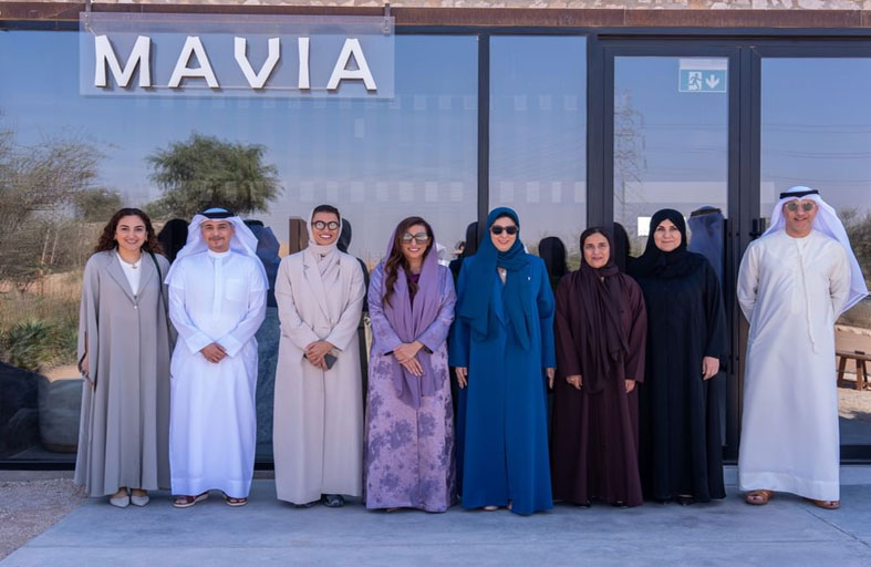 بدور القاسمي تترأس اجتماع مجلس أمناء «كلمات»