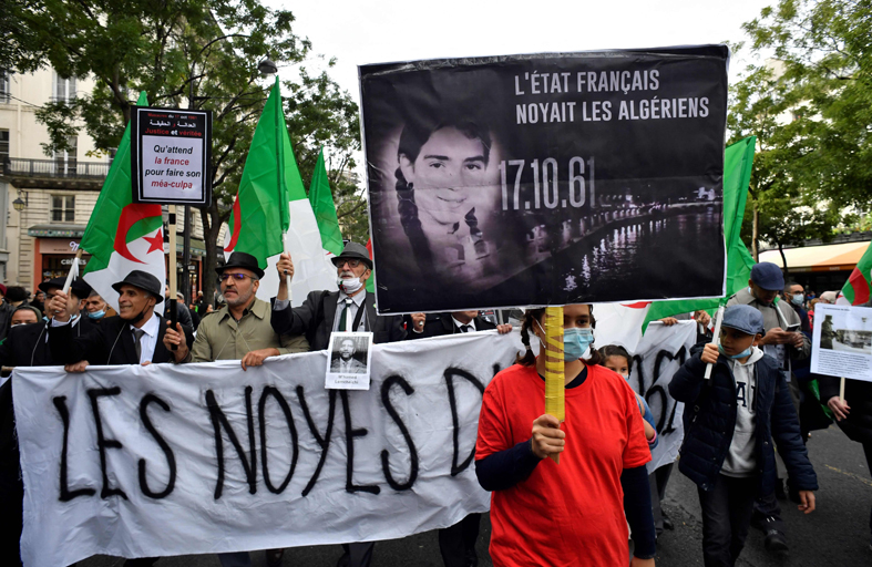 شهادة مروعة لجزائري ناج من قمع تظاهرة 1961 في باريس