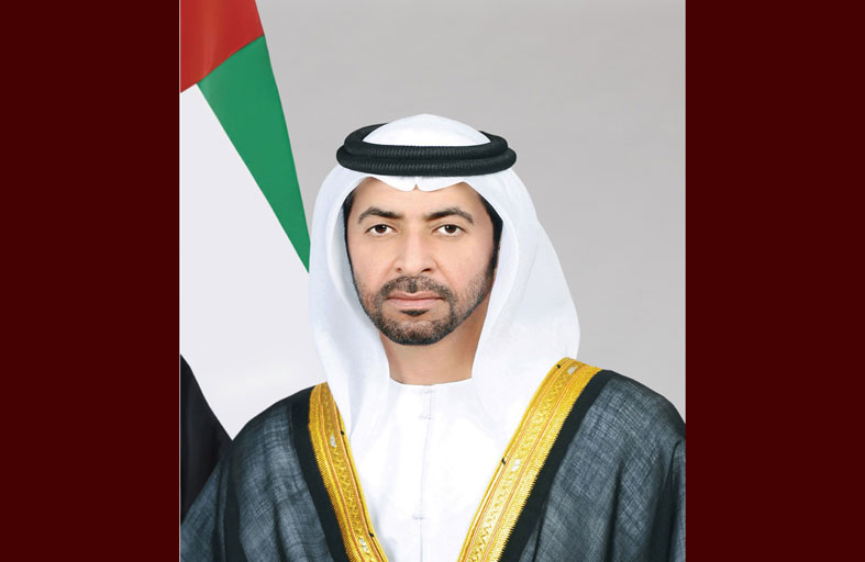 حمدان بن زايد: الإمارات محطة مهمة لدعم مسيرة العمل الإنساني الدولي