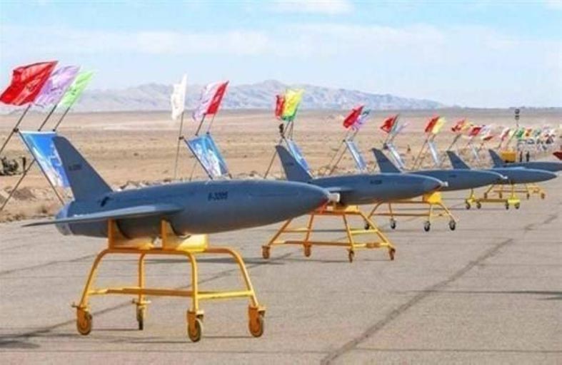 الأمم المتحدة تحقق في نقل طائرات دون طيار من إيران إلى روسيا