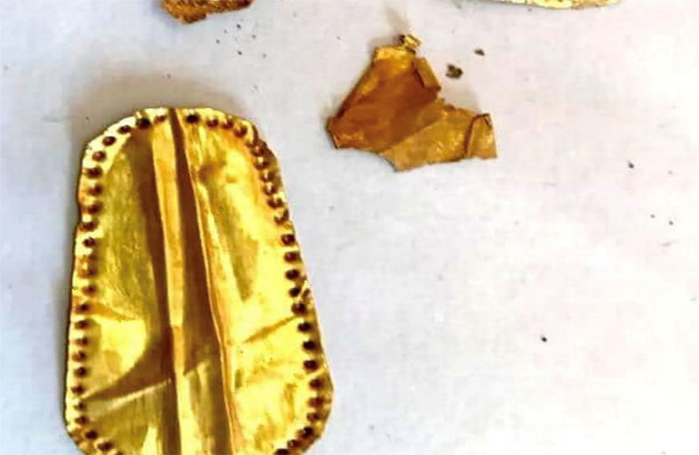 علماء مصريون يعثرون على مومياوات بـألسنة ذهبية