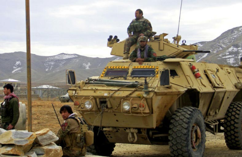 لماذا انهار الجيش الأفغاني.. المدعوم والمدرب ؟ 