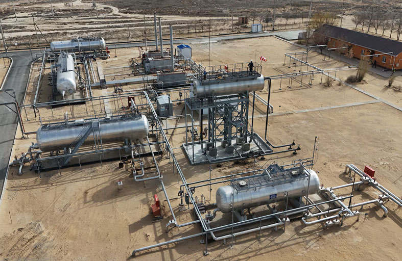 وزير: كوريا الجنوبية على وشك تأمين إمدادات نفطية من قازاخستان 