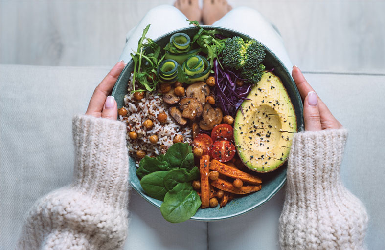 دراسة تكشف السر الحقيقي وراء فوائد النظام النباتي لصحة القلب