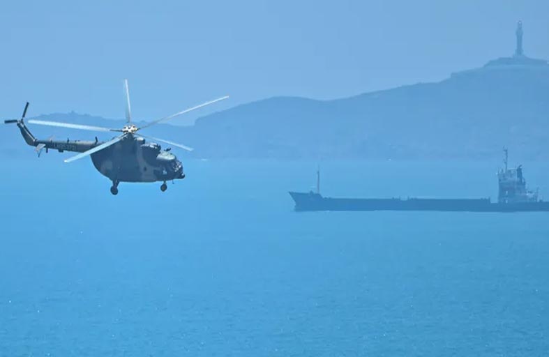 الولايات المتحدة تصحح في تايوان “خطأ” ارتكبته مع أوكرانيا