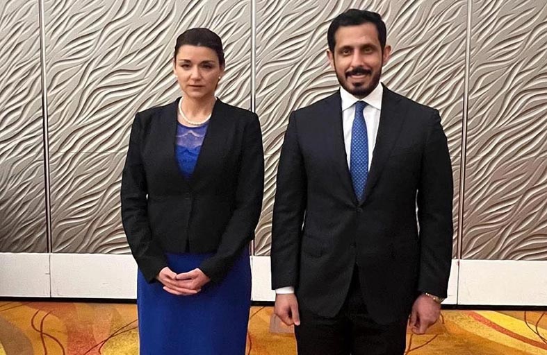 تنفيذي مواجهة غسل الأموال يرحب بتولي إليسا دي أندا رئاسة الـ «فاتف»